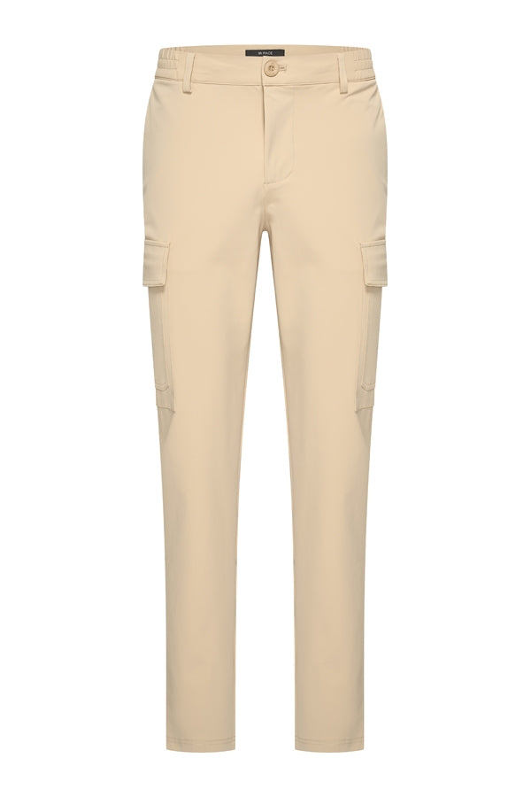 Pantalon Straight Cargo – Mi Piace – Men - RM202050 Sand