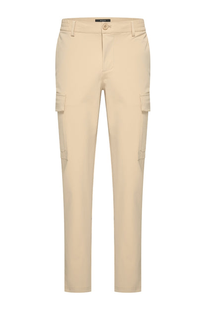 Pantalon Straight Cargo – Mi Piace – Men - RM202050 Sand