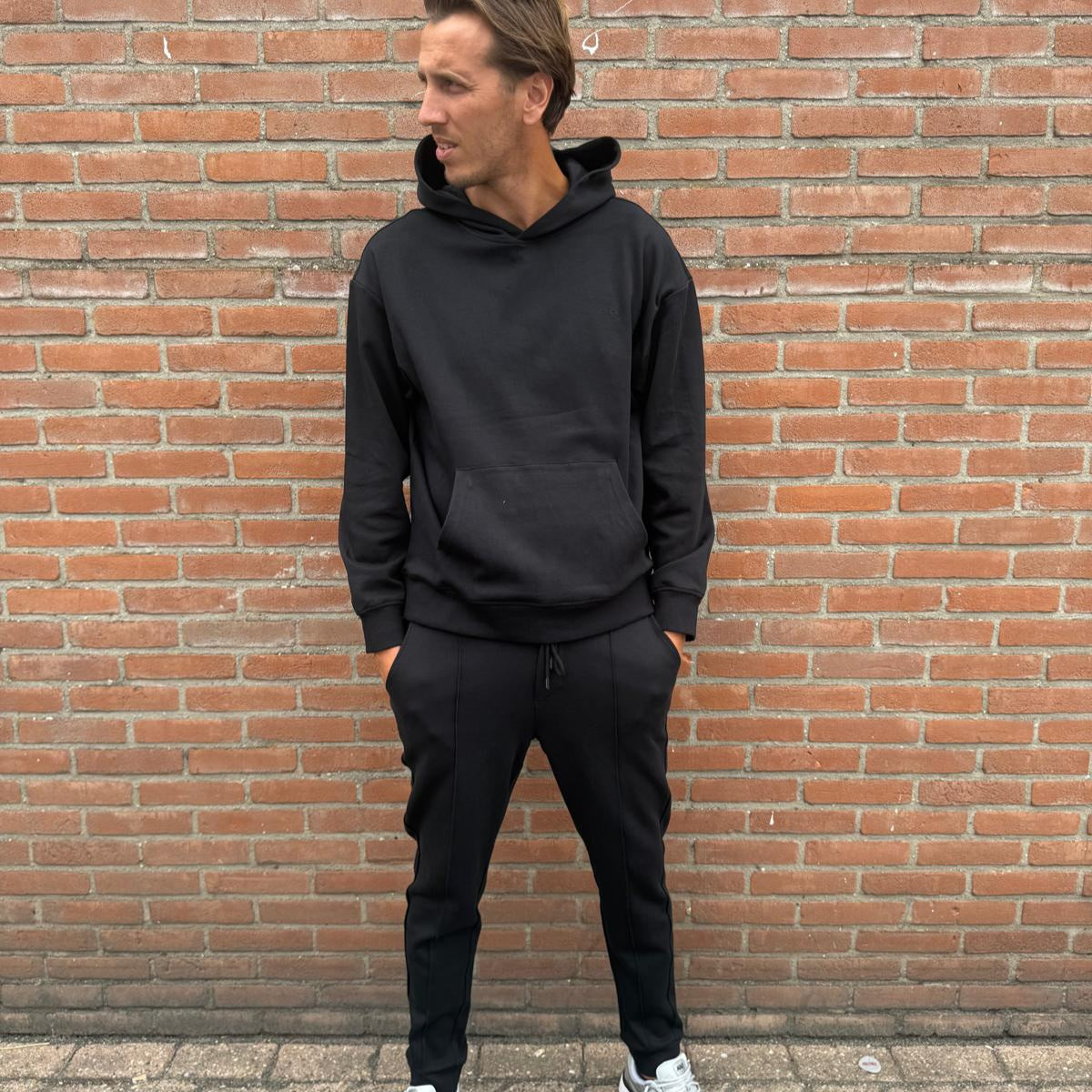 Sweat Pants | Men | – Mi Piace – RM202045 Black