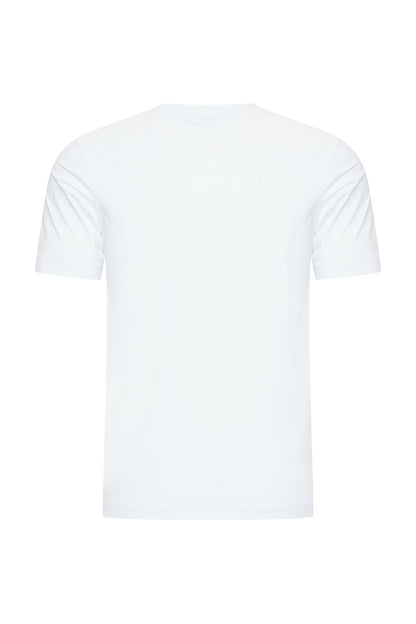 T-shirt – Korte Mouw | Mi Piace – Model RM202009 White